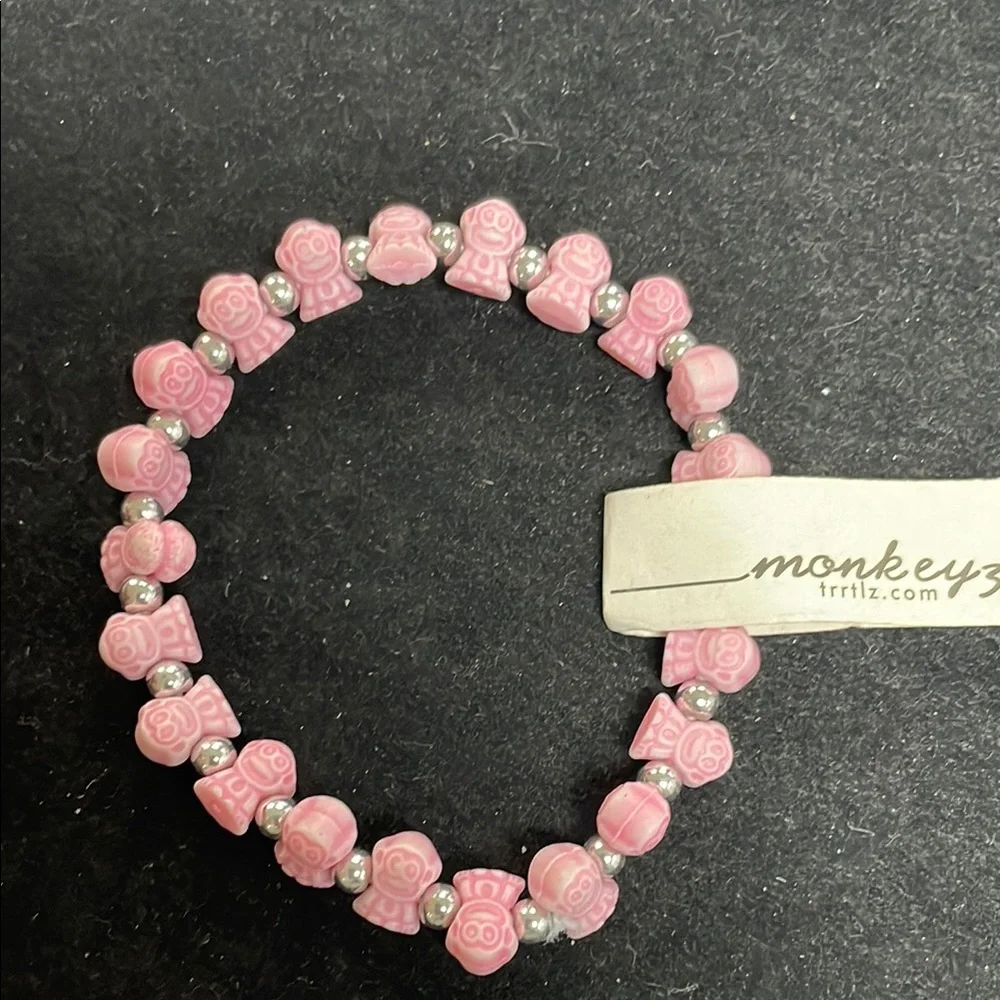 Monkey Beaded Bracelet bundle - Picture 2 of 9